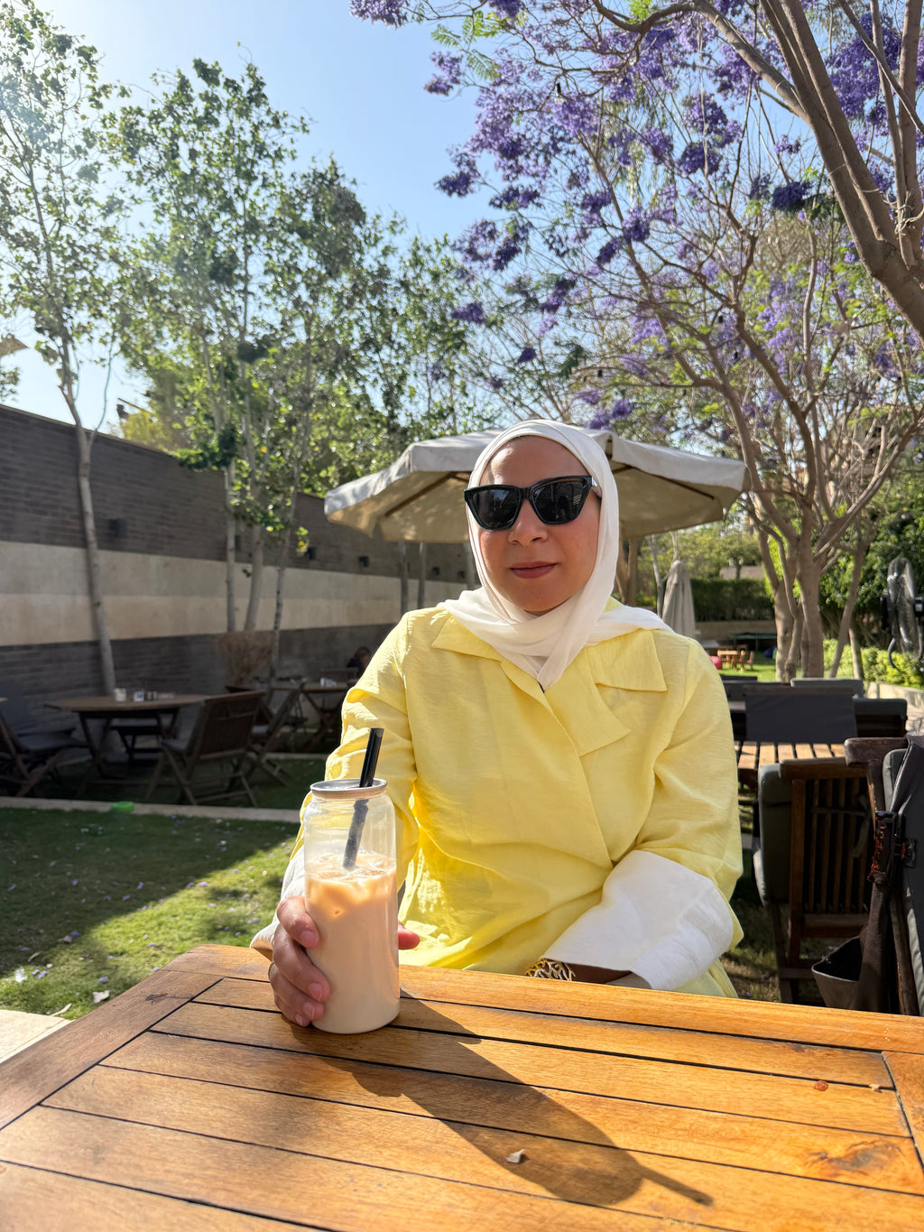 Summer Dress in Yellow