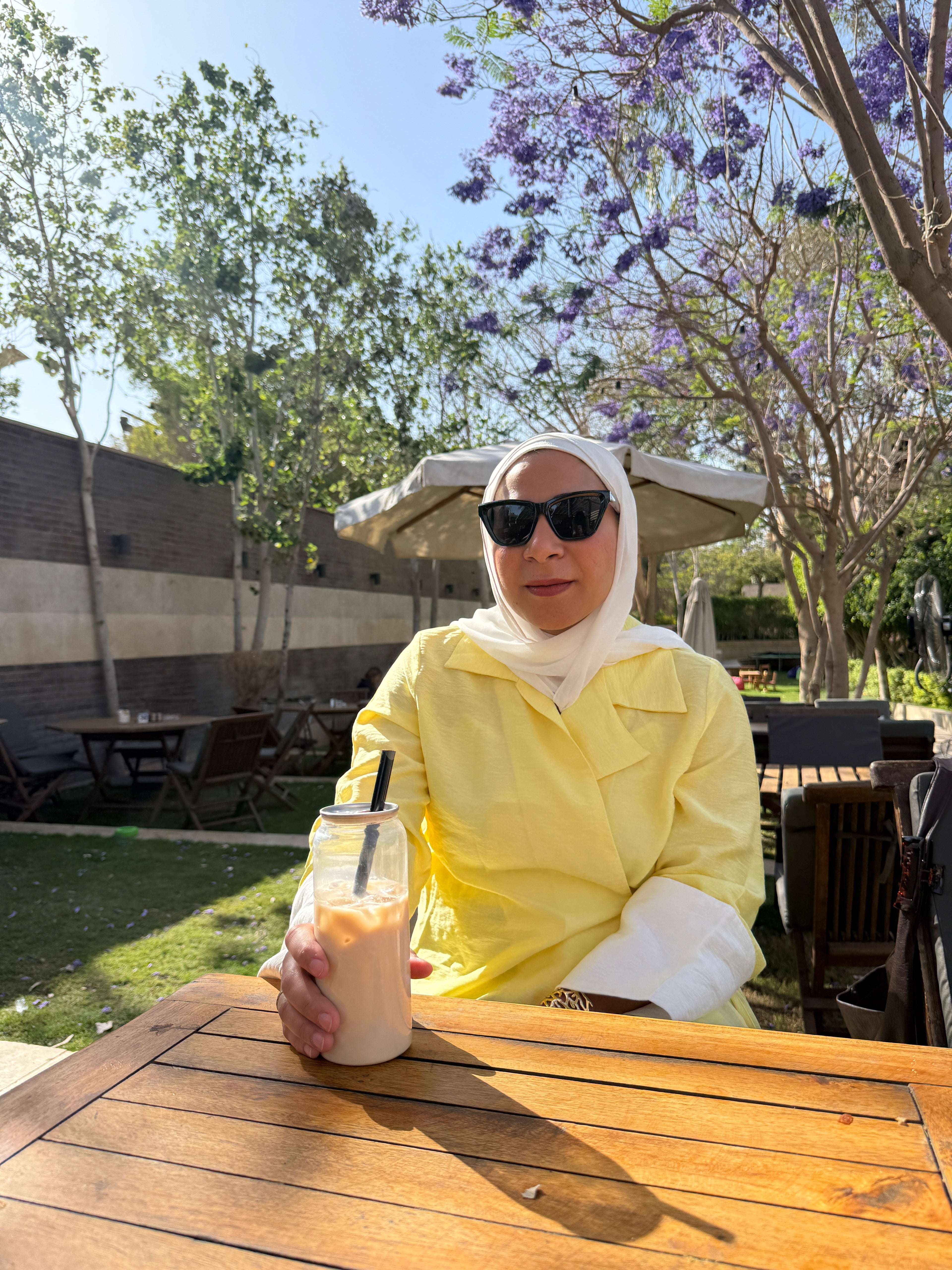 Summer Dress in Yellow