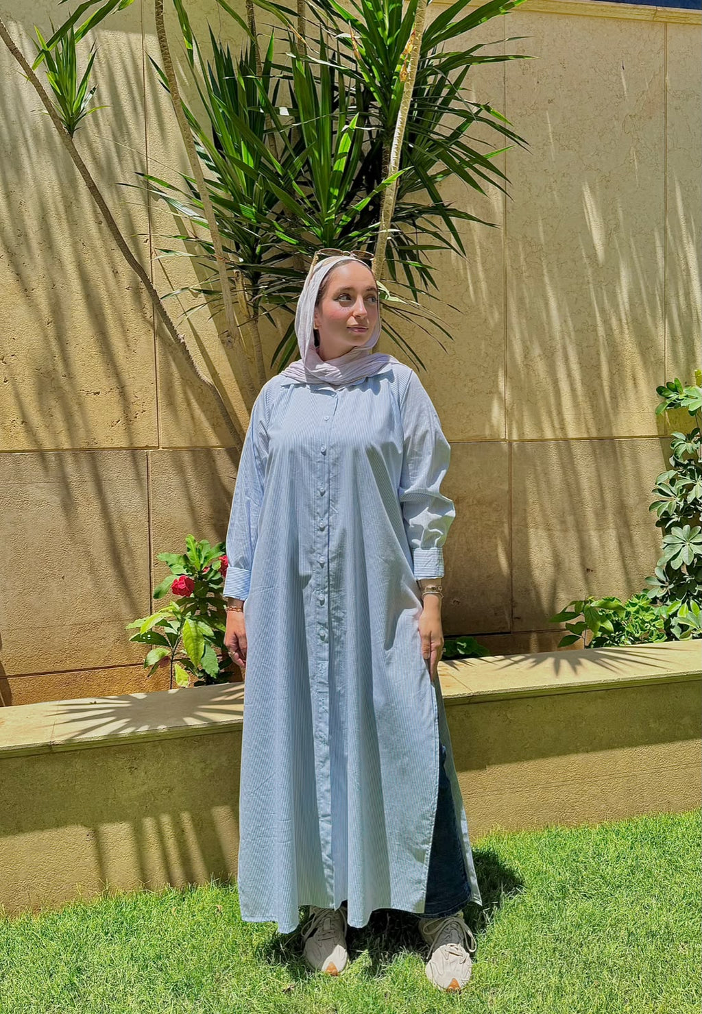 Long Shirt