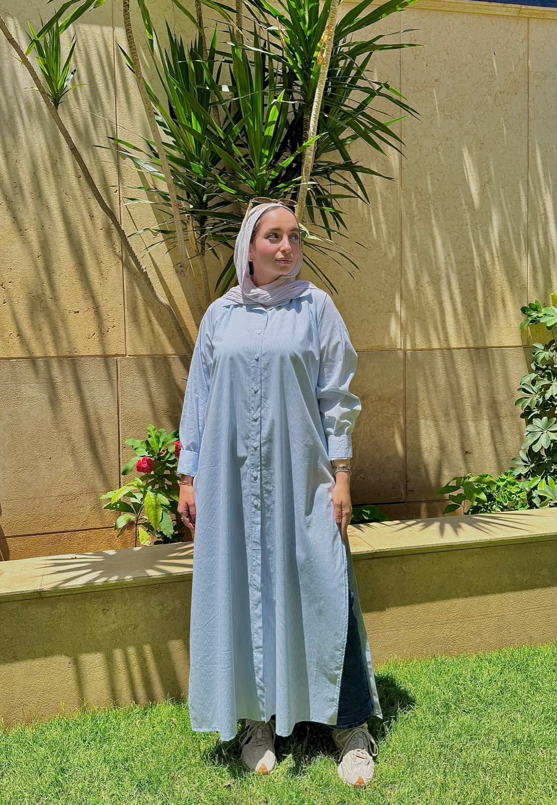 Long Shirt