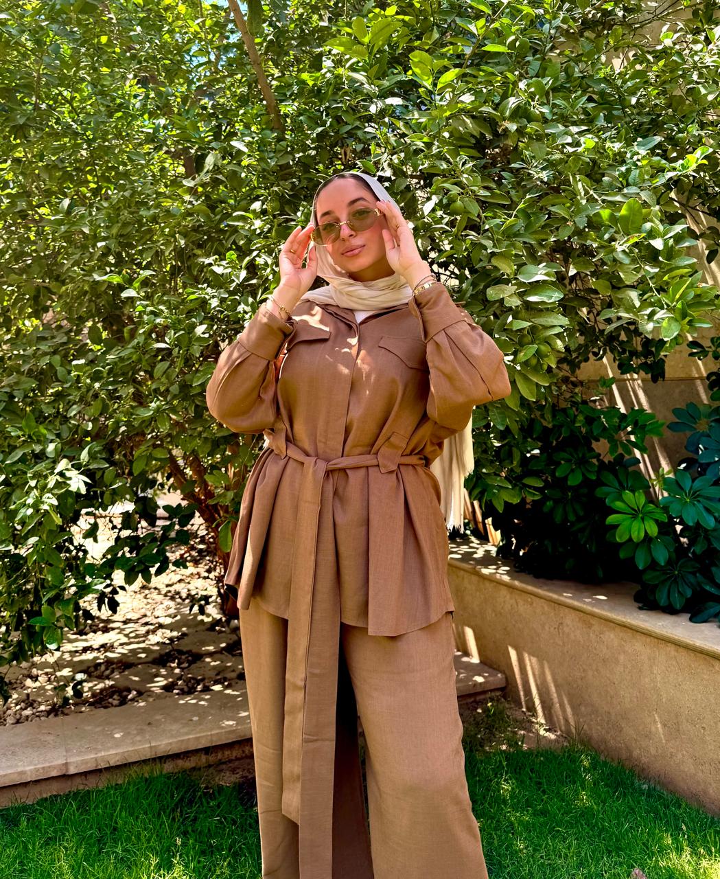 Brown Set