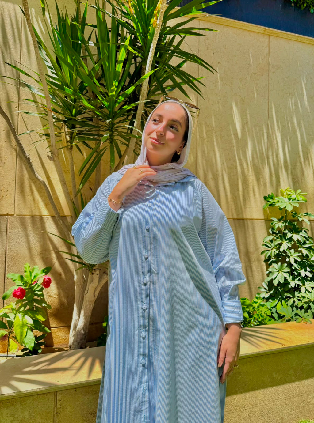 Long Shirt