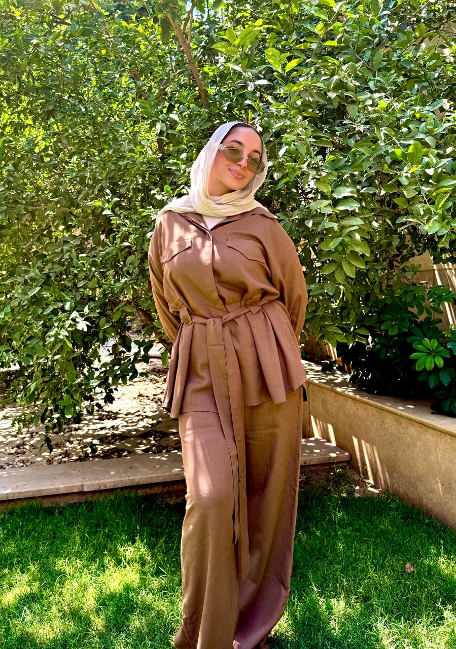Brown Set